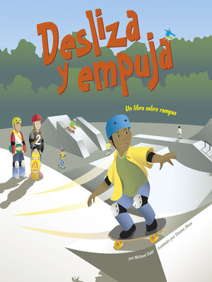 cover image of Desliza y empuja